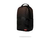 Batoh Sprayground - Brown Check Ghost Drip Backpack