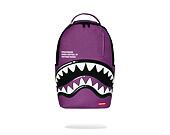 Batoh Sprayground - Shark Central Bubbly Purple Backpack