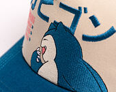 Kšiltovka Difuzed - Pokémon - Snorlax Men's Adjustable Cap