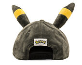 Kšiltovka Difuzed - Pokémon - Umbreon Plush Snapback
