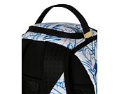 Batoh Sprayground - Blue Ink Doodle Backpack