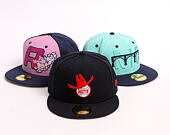 Kšiltovka New Era - MiLB Theme Nights 59FIFTY - Round Rock Express