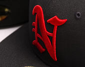 Kšiltovka New Era - MiLB Theme Nights 59FIFTY - Norfolk Tides - Red / Team Color