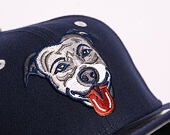 Kšiltovka New Era - MiLB Theme Nights 59FIFTY - Lehigh Valley IronPigs - Dog Mascot - Navy