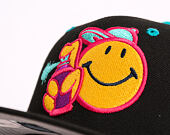 Kšiltovka New Era - MiLB Theme Nights 59FIFTY - Worcester Red Sox - Black