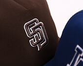 Kšiltovka New Era - MLB APEX 9FORTY A-Frame - San Diego Padres - Team Color