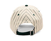 Kšiltovka New Era - MLB Pinstripe 9TWENTY - Oakland Athletics - Dark Green