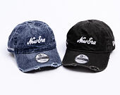 Kšiltovka New Era - Branded Pigment Wash 9TWENTY A-Frame - Navy