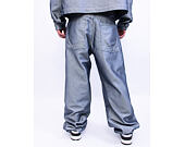 Džíny Karl Kani - OG Silver Relaxed Baggy Jeans