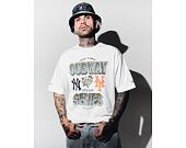 Klobouk Kangol - TRENDS PACK - Denim Mashup Bucket - Blue Picnic
