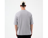 Triko New Era - MLB Waffle Box Tee - NY Mets - Grey