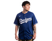 Dres Nike - MLB Limited Alternate 2 Men's Jersey - Los Angeles Dodgers - Deep Royal Blue