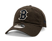 Kšiltovka New Era - MLB "Boucle" 9TWENTY - Boston Red Sox - Brown