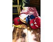 Kšiltovka New Era - MLB All Star Game 2026 59FIFTY - Philadelphia Phillies - Team Color - Scarlet