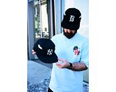 Kšiltovka New Era - MLB IMAGE DROP Heritage 9FIFTY Retro Crown - NY Yankees - Navy / Cream