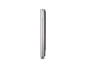 Pouzdro na Kartu Secrid - Cardprotector Fluted for Magsafe Premium - Silver