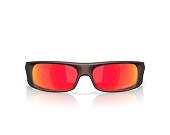 Sluneční brýle Oakley - Highland X Jalen Brown - Prizm Ruby - Corten/Brown