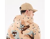 Mikina New Era - MLB 2Way Hoody - NY Yankees - Camo