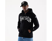 Mikina New Era - NFL 2Way Hoodie Multi - Las Vegas Raiders - Black
