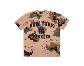Triko New Era - MLB Field Tee - NY Yankees - Camo