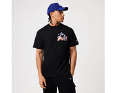 Triko New Era - MLB Multi Tee - LA Dodgers - Black