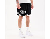 Kraťasy New Era - MLB Comfort Shorts - NY Mets - Black