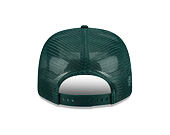 Kšiltovka New Era - MLB Evergreen Retro 9SEVENTY Stretch-Snap - Oakland Athletics - Team Color