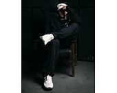 Svetr New Era - Branded Seasonal Knit Sweater - Navy
