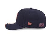 Kšiltovka New Era - NFL 2026 Sideline 9SEVENTY Stretch-Snap - Chicago Bears - Team Color