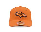 Kšiltovka New Era - NFL 2026 Sideline 9SEVENTY Stretch-Snap - Denver Broncos - Team Color