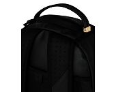 Batoh Sprayground - Shark Central Black Embroidered Shark Backpack