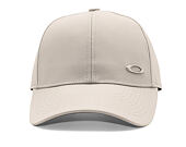 Kšiltovka Oakley - Essential Metal Cap 25.0 - Lunar