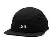 Kšiltovka Oakley - Latitude Waterproof Cap - Pitch Black