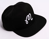 Kšiltovka Malbon - M Snapback - Black