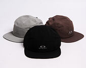 Kšiltovka Oakley - Latitude Waterproof Cap - Pitch Black