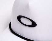 Kšiltovka Oakley - Oakley Rope Hat - White