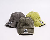 Kšiltovka Oakley - ‘47 Reserve Distressed Cap - Deep Olive