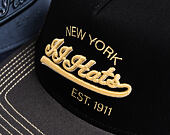 Kšiltovka Stetson - Trucker Cap New York by JJ Hats
