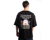 Triko Oakley - Enhance Qdc Ss Tee Bp 5.0 - Pitch Black