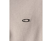 Triko Oakley - Metal Rise Tee - Cement