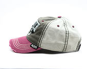 Kšiltovka Von Dutch - Baseball - Embroidery - Red / Green