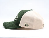 Kšiltovka Von Dutch - Baseball - Corduroy Patch Premium - Green