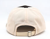 Kšiltovka Von Dutch - Baseball - Corduroy Patch Premium - Brown