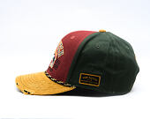 Kšiltovka Von Dutch - Semi Curve - Embroidery Premium - Red / Green