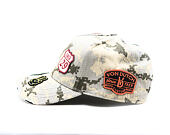 Kšiltovka Von Dutch - Baseball - Camo Patch - Camo