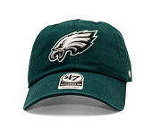 Kšiltovka '47 Brand - NFL CLEAN UP - Philadelphia Eagles