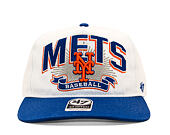 Kšiltovka '47 Brand - MLB Prime Play HITCH - NY Mets - Wheat