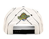 Kšiltovka '47 Brand - MLB Hitch 96 Yankees Pinstripe - NY Yankees - Wheat