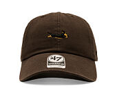 Kšiltovka '47 Brand - Dog Base Runner Icon CLEAN UP