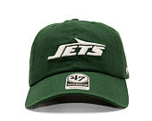 Kšiltovka '47 Brand - NFL CLEAN UP - NY Jets